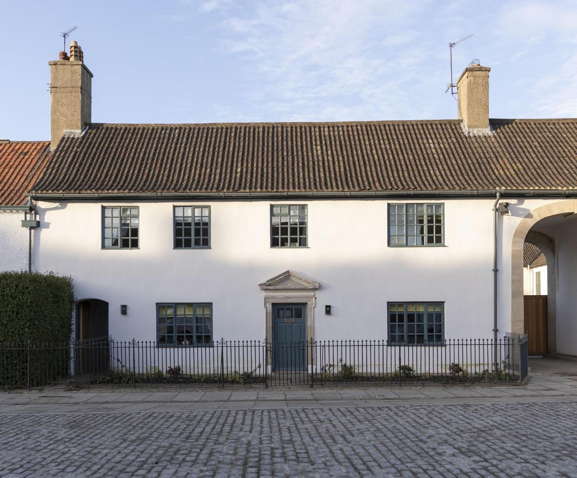 Churchill Cottage Bishop Auckland Kültér fotó